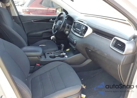 2016 Kia Sorento 2.4L Lx from USA, damaged, VIN 5XYPG4A3XGG012624